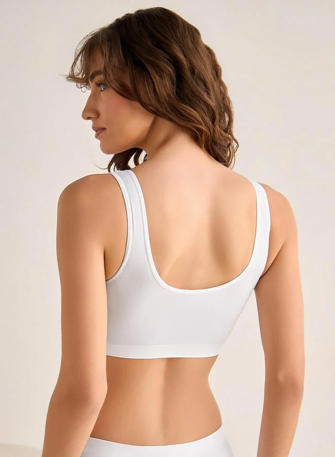 سبلاش فيڤ Sports Bra Full Coverage